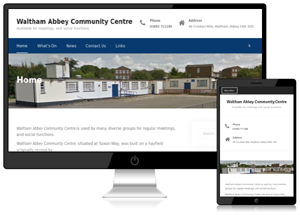 Waltham Abbey Community Centre