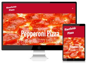 ninefields pizza